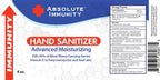 Absolute Immunity Hand Sanitizer 4 oz.