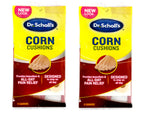 Dr. Scholl's Corn Cushions Regular 9 count (Pack of 2)
