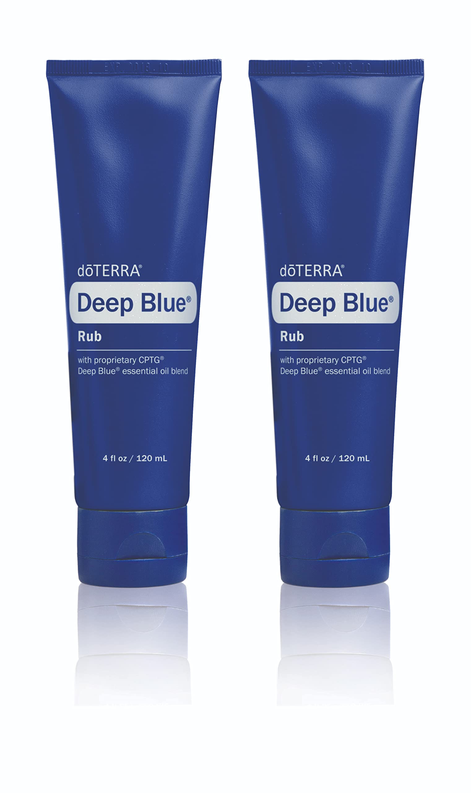 doTERRA Deep Blue Rub - 4 oz (2 Pack) – Medistoreweb