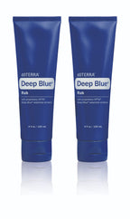 doTERRA Deep Blue Rub - 4 oz (2 Pack)