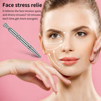 Ymapinc Acupressure Pen Trigger Point Massage Tool, Acupuncture Fascia Tool for Face Legs Arms Shoulder Neck Back Athletes Body