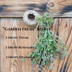 SenseLAB Thyme Essential Oil - 100% Pure Extract Thyme Oil - Therapeutic Grade Essential Oils - Outdoor Protection - Hair and Sk