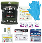 AMK Trauma Pak w/Quik Clot