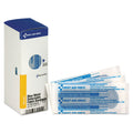 First Aid Only FAE-3011 SmartCompliance Refill Detectable Bandages, 40 Count