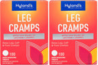 Hylands, Leg Cramps, 100 Tablets (2 Pack)
