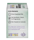 Aura Cacia - Purifying Eucalyptus Shower Tablet |Pure Essential Oils | Contains 3 Individually-Wrapped 1 oz. Tablets