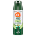 OFF! Deep Woods Insect Repellent Aerosol, Dry, Non-Greasy Formula, Bug Spray with Long Lasting Protection from Mosquitoes, 4 oz