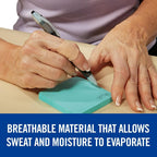 Nexcare Soft n Flex Adhesive Bandages - Ultra-Flexible 4-Way Stretch, Breathable Design with Secure Seal, 8 Count