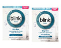 Blink Tears Preservative Free Lubricating Eye Drops 25 ct 0.01 fl oz EA (0.4 mL EA) (Pack of 2)