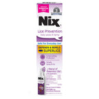 Nix Lice Prevention Spray for Kids, A Daily Leave-In Conditioning Spray to Repel Superlice, 6.0 fl oz