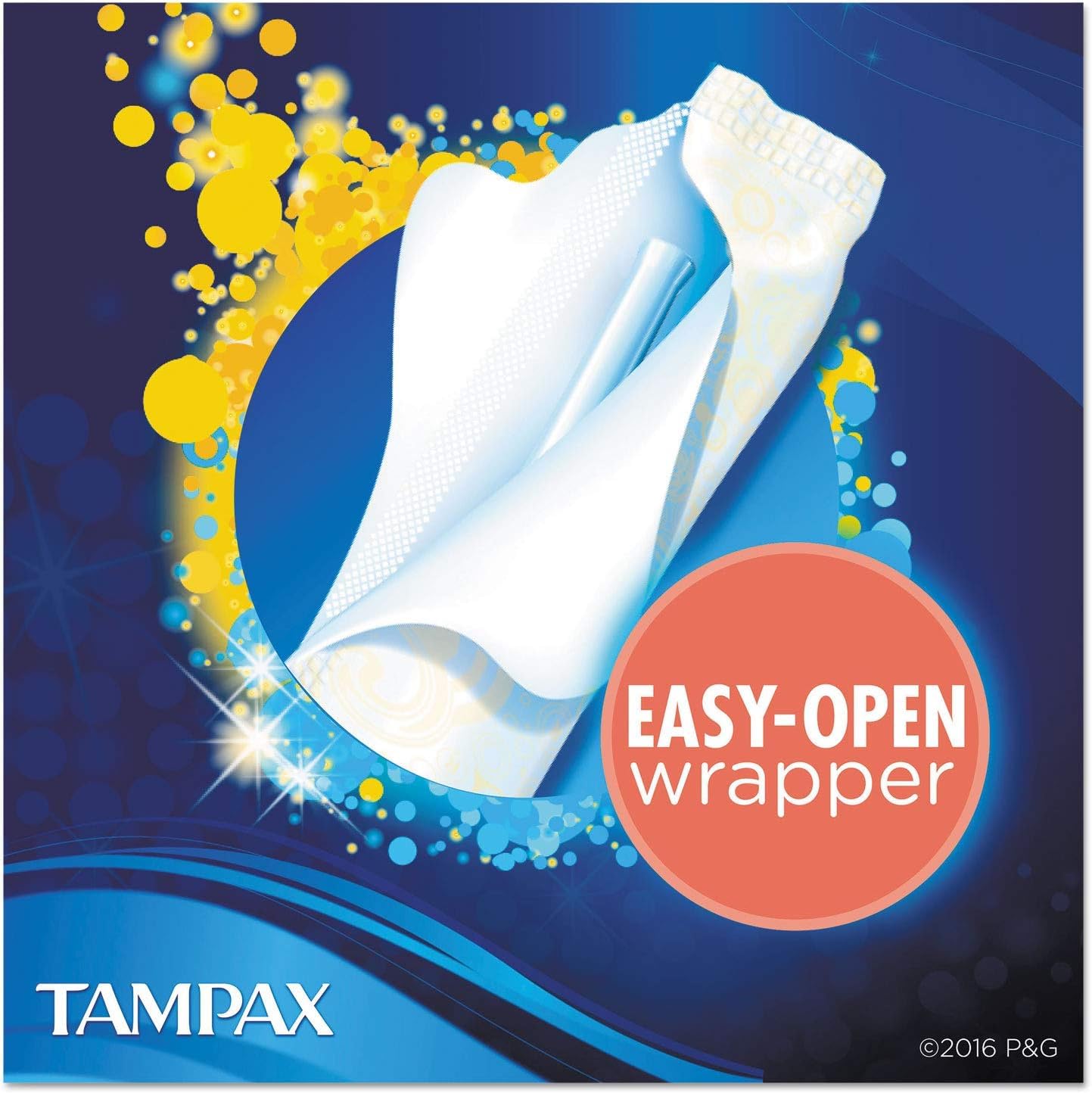 Tampax Pearl Reg Unsc 36c Size 36ct Tampax Pearl Reg Unsc 36ct