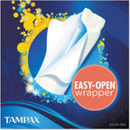 Tampax Pearl Reg Unsc 36c Size 36ct Tampax Pearl Reg Unsc 36ct