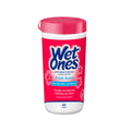 Wet Ones Antibacterial  Hand Wipes,  Fresh Scent Wipes | Antibacterial Wipes, Hand Sanitizer Wipes, Wet Ones Wipes, 40 ct. Canis