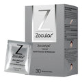 Zocuwipe Eyelid Wipes with Natural Okra Complex - Eyelid Cleanser and Moisturizer Pads for Irritated, Red Eyes from Dry Eye, Ble