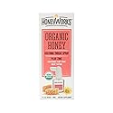 HoneyWorks Adult Spray + Zinc, 1.0 Ounce
