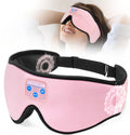 Sleep Headphones 3D Sleep Mask with Bluetooth 5.4 Headphones, Wireless Music Sleeping Eye Mask with Ultra-Thin HD Stereo Speaker