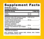 Country Life Flex-Able Advanced Capsules, 90 Count, Certified Gluten Free