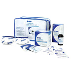 Bruder Hygienic Eyelid Care Kit - Moist Heat Eye Compress Mask, Eyelid Cleansing Wipes & Spray - Soothe Dry Eyes & Improve Healt