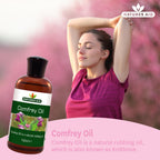 Natures Aid Comfrey Oil - 150ml