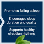 Life Extension Melatonin 6 Hour Timed Release, 3 mg, Extended-Release Formula for Optimal Sleep Support, Healthy circadian Rhyth