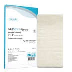 MedVance TM Alginate - Calcium Alginate Dressing 4x8 Box of 5 dressings