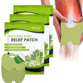 Leytearoo 36 PCS Natural Knee Relief Patch,Natural Knee Patches, Long Lasting Relief of Joint