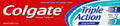 Colgate Triple Action Toothpaste, 4 Ounce