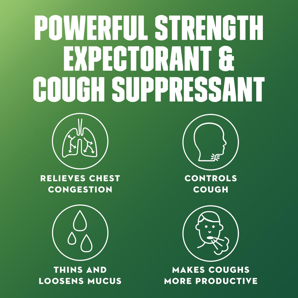 Mucinex DM 12Hr Chest Congestion & Cough Medicine For Adults, Cold And Cough Medicine for Excess Mucus Relief, 600 mg Guaifenesi