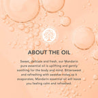 TISSERAND Organic Mandarin Essential Oil, 9 ML