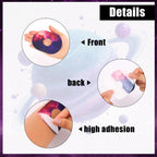 40pcs Sensor Covers for Dexcom G7, Non-Woven Fabric Adhesive Patches Waterproof Sweatproof Over Patches Compatible with Dexcom