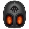 COMFIER 2025 Shiatsu Foot Massager with Heat,Compression,Kneading &Rolling,Foot Massager for Neuropathy,Plantar Fasciitis,Upgrad