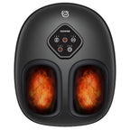 COMFIER 2025 Shiatsu Foot Massager with Heat,Compression,Kneading &Rolling,Foot Massager for Neuropathy,Plantar Fasciitis,Upgrad