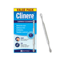 Clinere Ear Cleaners Club Value Pack, 36 Count Earwax Remover Tool Safely and Gently Cleaning Ear Canal at Home, Itch Relief, Ea