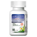 HealthA2Z Allergy Relief | Loratadine 10mg | Antihistamine | Non-Drowsy | Relief from Itchy Throat, Sneezing, Runny Noses | 24-H