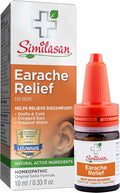 Similasan Earache Relief Ear Drops 10 mL (3 pack)