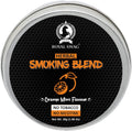 Royal Swag Ayurvedic Herbal Mixture 100% Tobacco-Free and Nicotine-Free Smoking Blend 30 g/1.0 oz (Container) | Orange Mint Flav