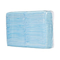 Cardinal Health Simplicity Basic Incontinence Underpads, Disposable - Light Absorbency, Fluff Core, Embossed Poly Backsheet - 23