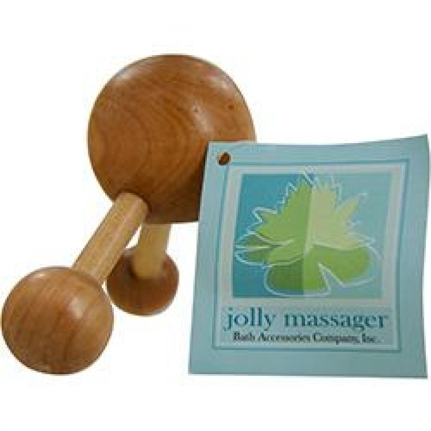 Bath Accessories Jolly Massager
