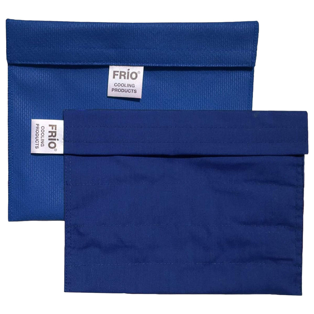 FRIO Extra Large Insulin Cooling Wallet - Keep Medication Cool for 45+ Hours Insulin Bag - Perfect for Travel and Everyday Use