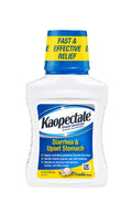 Kaopectate Multi-Symptom Relief for Diarrhea Upset Stomach in Vanilla, 8 Fl Oz