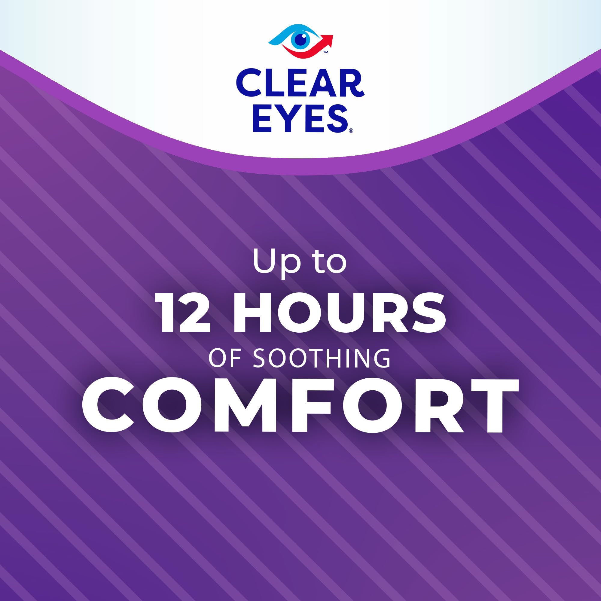 Clear Eyes Eye Drops, Complete 7 Symptom Relief, 0.5 Fl Oz (Pack of 3)