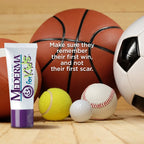 Mederma Kids Skin Care - Reduces the Appearance of Scars, 1 Pediatrician Recommended Product for Scars, Goes on Purple, Rubs in