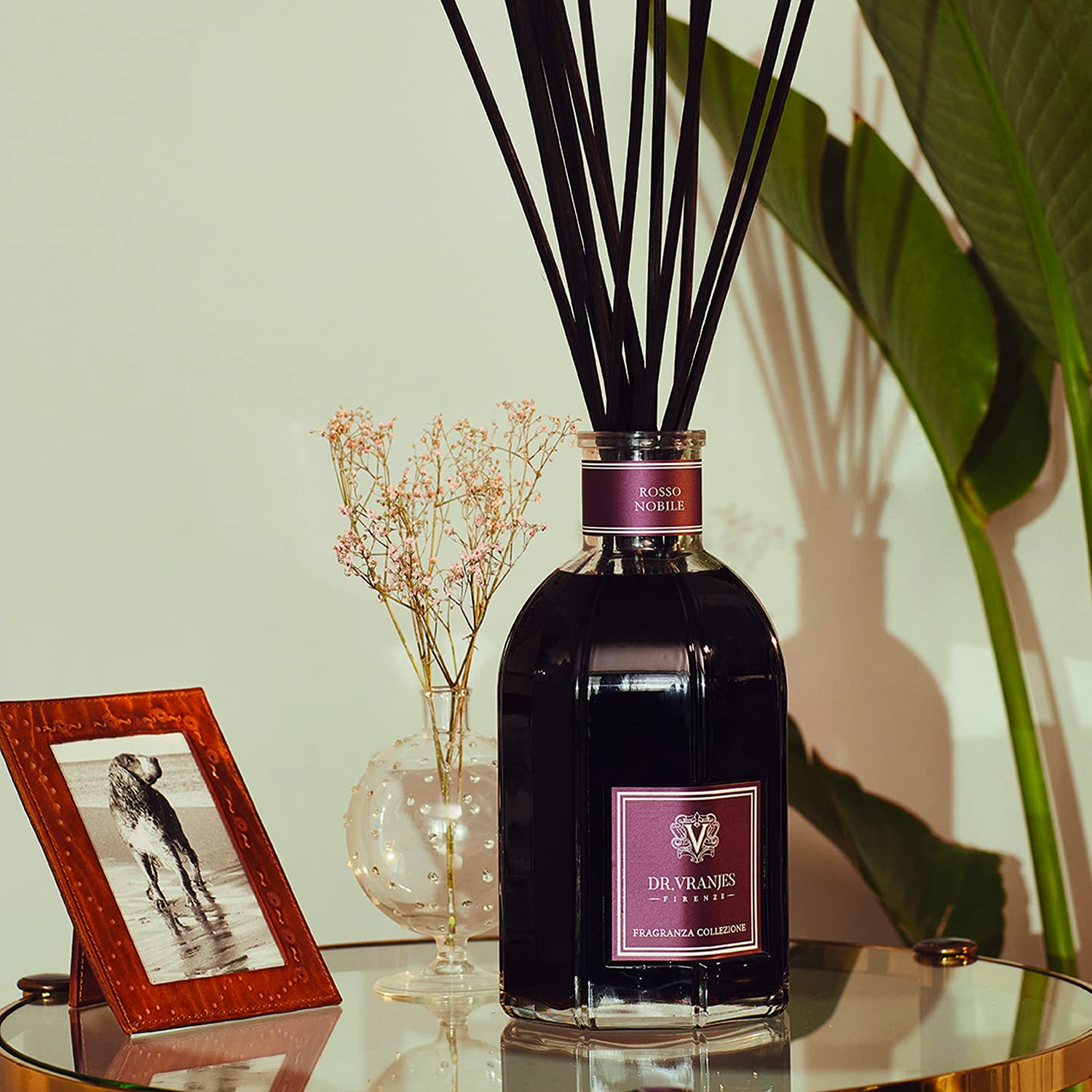 Rosso Nobile by Dr. Vranjes Diffuser 8.3 oz