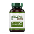 Certified Organic Bone Mending Pills by Dimmak Herbs, Bone Fracture Healing Supplement, Bone Strengthening Pills, Chinese Medici