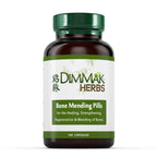 Certified Organic Bone Mending Pills by Dimmak Herbs, Bone Fracture Healing Supplement, Bone Strengthening Pills, Chinese Medici