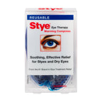 Stye Eye Therapy Reusable Warming Compress, Relief for Styes and Dry Eyes, Reusable