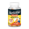 Airborne 750mg Vitamin C Gummies For Adults, Immune Support Supplement with Powerful Antioxidants Vitamins C & E - 42 Gummies, Z