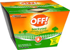 Off! Citronella Bucket Candle 18 Ounce (Pack of 1)