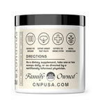 Complete Natural Products Pure D-Mannose Powder Supplement - Bulk D-Mannose 8oz (227 g) 115 Servings for UTI, Bladder, & Urinary