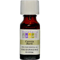 Aura Cacia Essential Oil Cassia BRK .5 Fz4